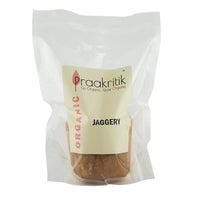 Thumbnail for Praakritik Natural Jaggery - Distacart