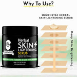 Thumbnail for Muuchstac Herbal Skin Lightening Scrub - Distacart