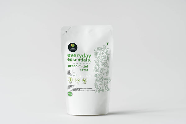 Vijaya Traditional Recipes Proso Millet Rawa