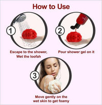 Thumbnail for Bodyherbals Sensual Blackcurrant Body Wash