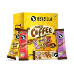 Thumbnail for Bevzilla Instant Coffee Powder Sachets 100 % Arabica Coffee - Distacart