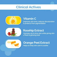 Thumbnail for The Derma Co 2% Vitamin C Gel Daily Face Wash - Distacart