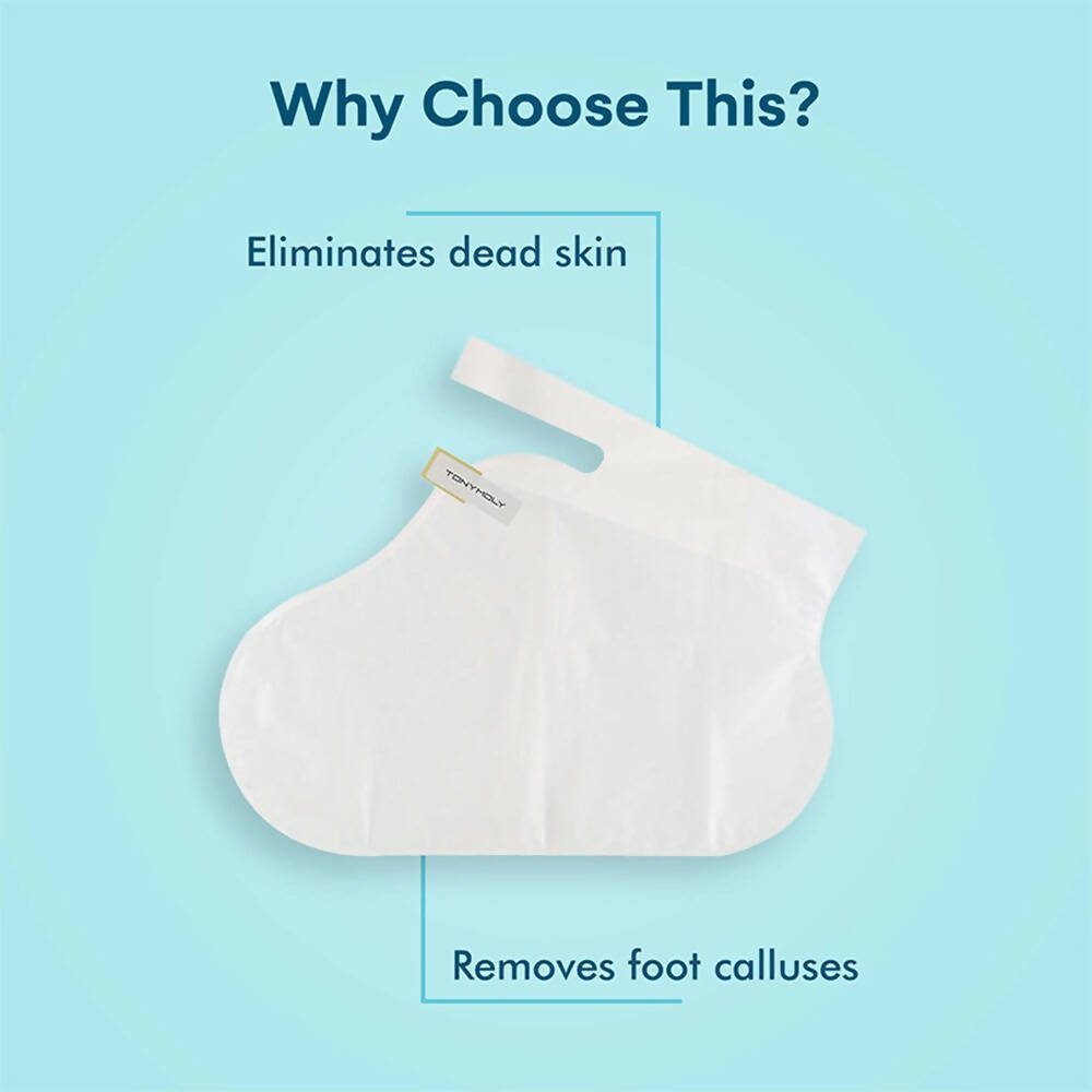 Tonymoly Shiny Foot Super Peeling Liquid - Distacart