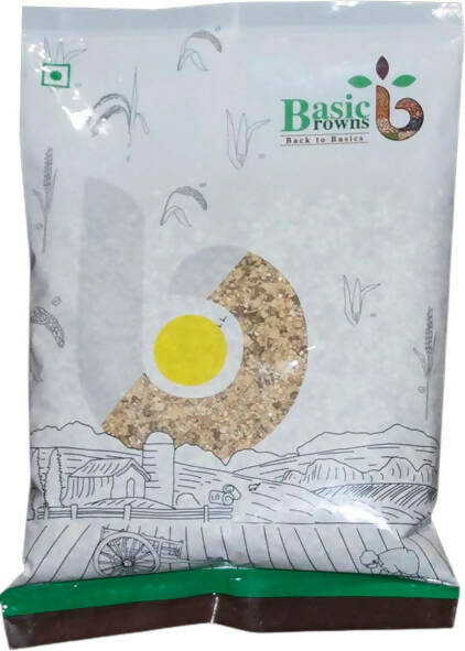 BasicBrowns Multi Millet Khichdi - Distacart