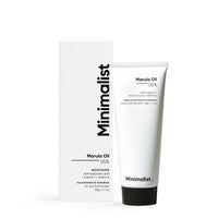 Thumbnail for Minimalist 5% Marula Oil Moisturizer With Hyaluronic Acid & Vitamin F & E - Distacart