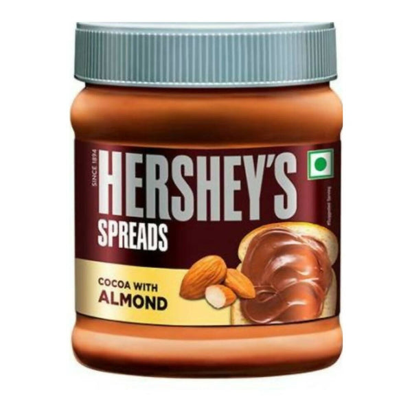 Hershey's Spreads Cocoa with Almond - Distacart