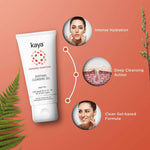 Thumbnail for Kaya Everyday Essentials Soothing Cleansing Gel - Distacart
