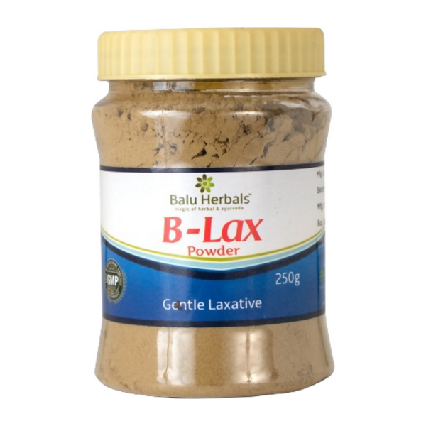 Balu Herbals B-Laxo Powder - Distacart