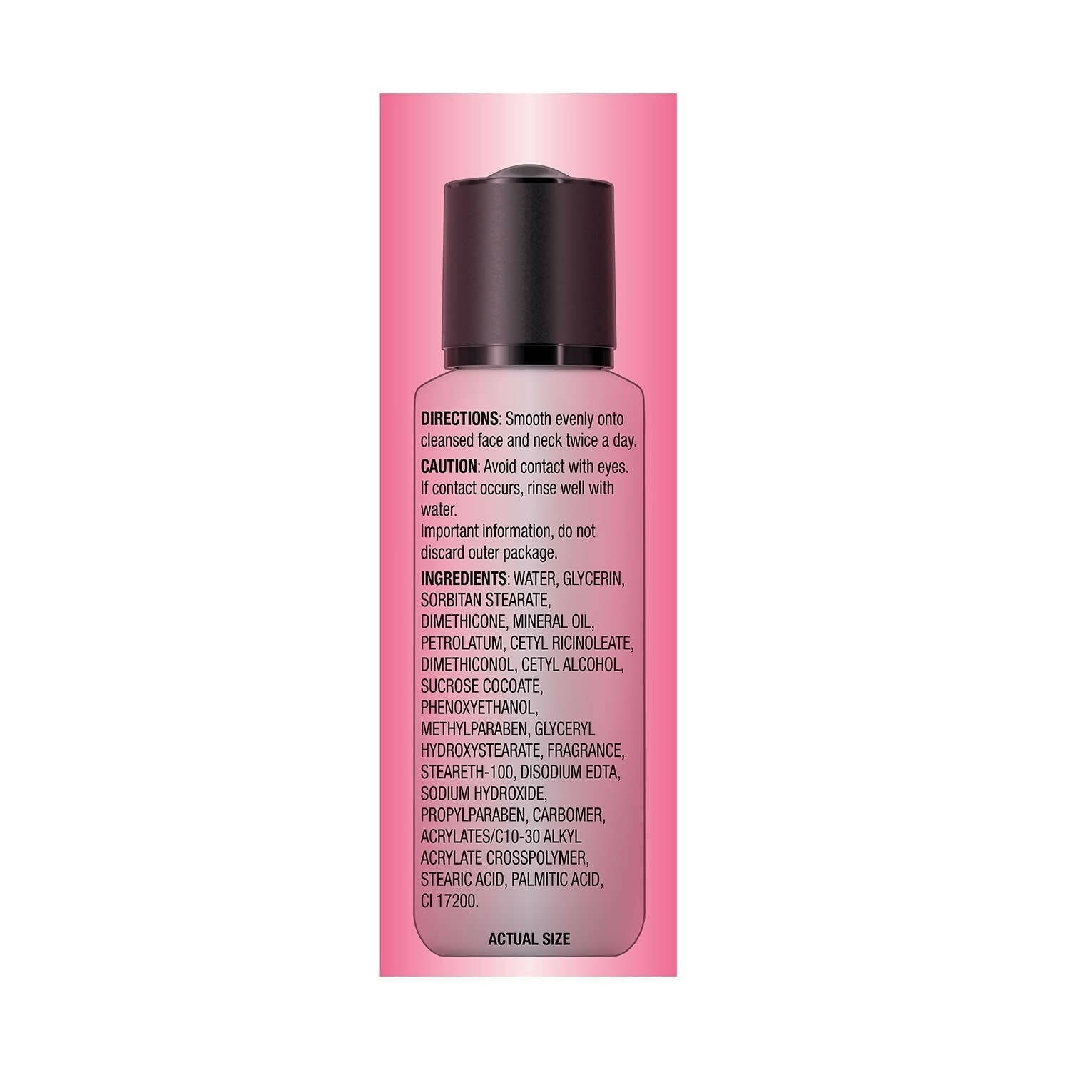 Olay Moisturising Lotion with Coconut, Caster Seed Oil, Glycerin - Distacart