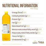 Thumbnail for Saptham Taila 100% Wood Pressed Safflower Oil - Distacart