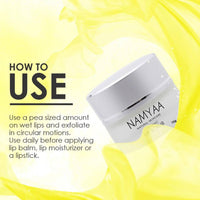 Thumbnail for Namyaa Organic Lip Scrub