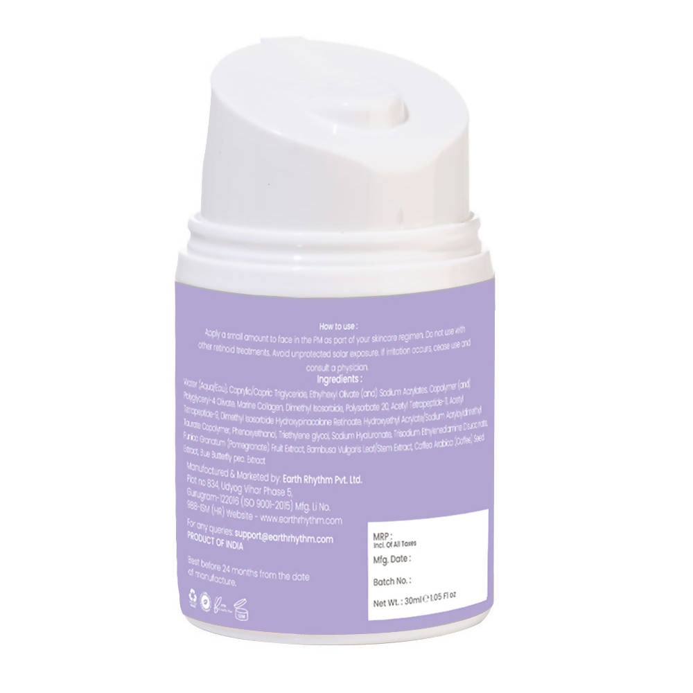 Earth Rhythm Rapid Renew Concentrate - Distacart
