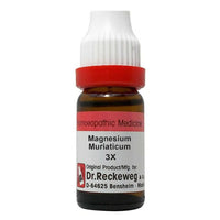 Thumbnail for Dr. Reckeweg Magnesium Muriaticum Dilution - Distacart