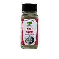 Thumbnail for Essential Blends Organic Chaas (Buttermilk) Masala - Distacart