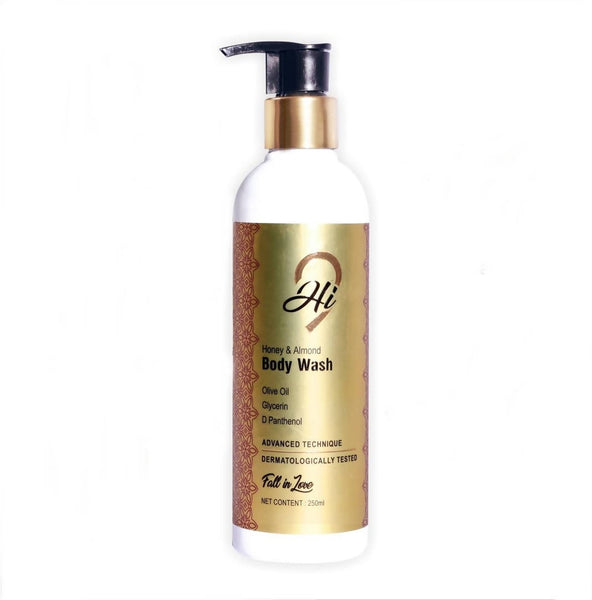 Hi9 Honey & Almond Body Wash