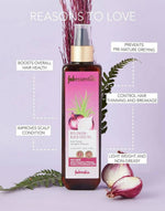 Thumbnail for Fabessentials Red Onion Black Seed Oil - Distacart