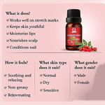 Thumbnail for Vital Organics Rosehip Seed Oil
