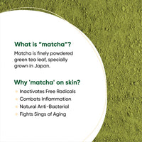 Thumbnail for Tencha Essentials Alcohol Free Matcha Toner