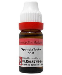 Thumbnail for Dr. Reckeweg Spongia Tosta Dilution - Distacart