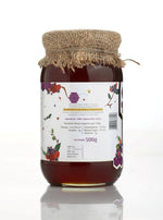 Thumbnail for HoneyVeda Jamun Raw Honey - Distacart