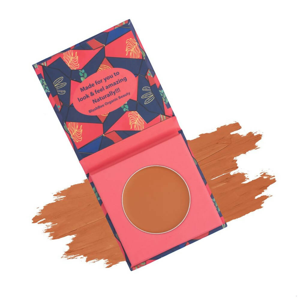 BlushBee Organic Beauty Colour Corrector - Distacart