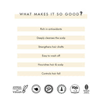 Thumbnail for mCaffeine Raw Coffee Shampoo - Distacart