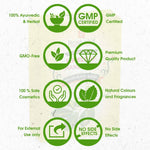 Thumbnail for Krishna's Herbal & Ayurveda Limeleaf Handmade Soap
