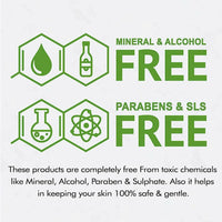 Thumbnail for NutriGlow Neem & Tulsi Face Wash - Distacart