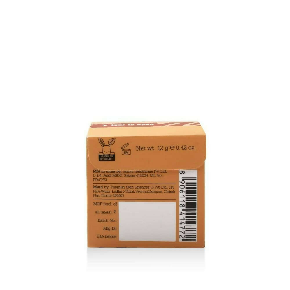 Plum Candy Melts Vegan Lip Balm Caramel Cravings - Distacart