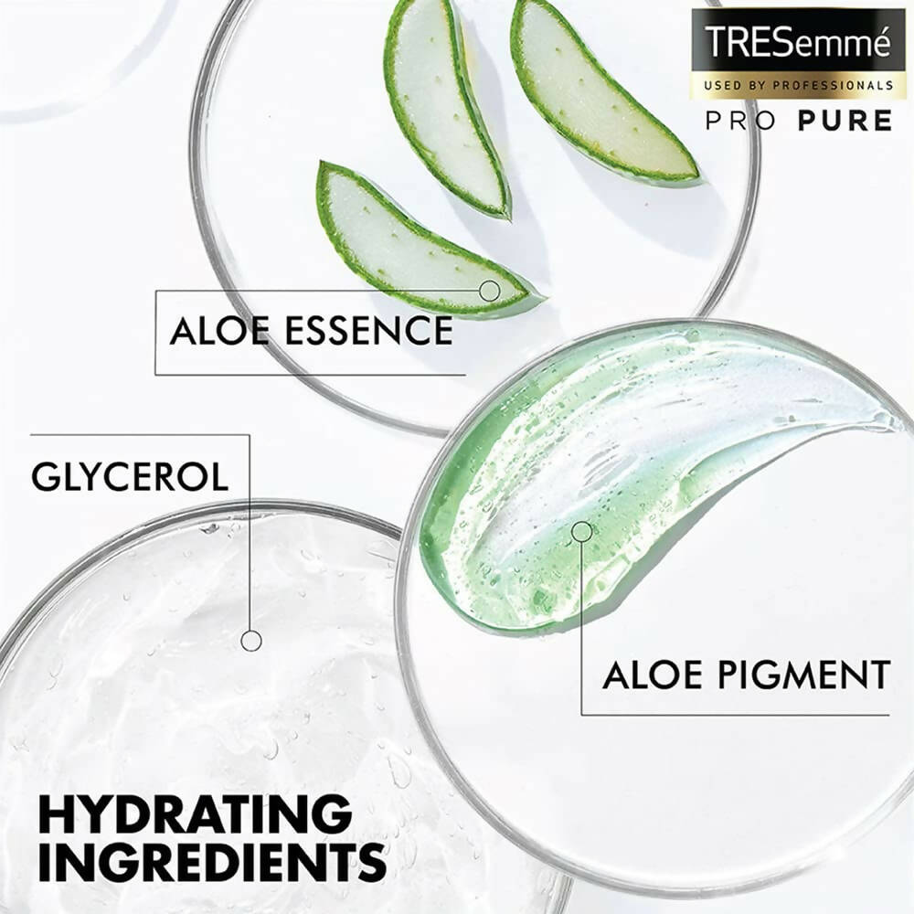 TRESemme Pro Pure Moisture Boost Mask for Dry Hair - Distacart