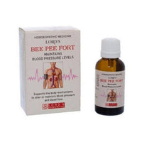 Thumbnail for Lord's Homeopathy Bee Pee Fort Drops