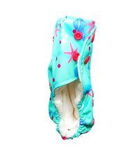Thumbnail for Kindermum Nano Aio Cloth Diaper With 2 Organic Cloth Insert- Seashore For Kids - Distacart