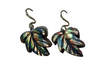 Thumbnail for Terracotta Autumn Leaf Green Color Hangings