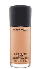 Thumbnail for Mac Studio Fix Fluid SPF 15 - NC20