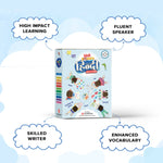 Thumbnail for ClassMonitor Skill Booster Hindi Language Learning Kit - Distacart