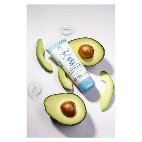 Janma Nourishing and Soothing Lotion - Distacart