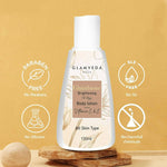 Thumbnail for Glamveda Glutathione Brightening Body Lotion With Vitamin C - Distacart