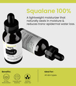 Thumbnail for Vandyke Squalane 100% Face Oil - Distacart