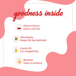 Thumbnail for Korus Essential Cherry Lip & Cheek Tint Balm - Distacart