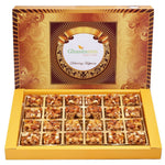 Thumbnail for Ghasitaram Gud (Jaggery) Dry Fruit Bites With No Added Sugar - Distacart