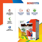 Thumbnail for Fytika Vita 365 & Omega 1000 Combo - Distacart