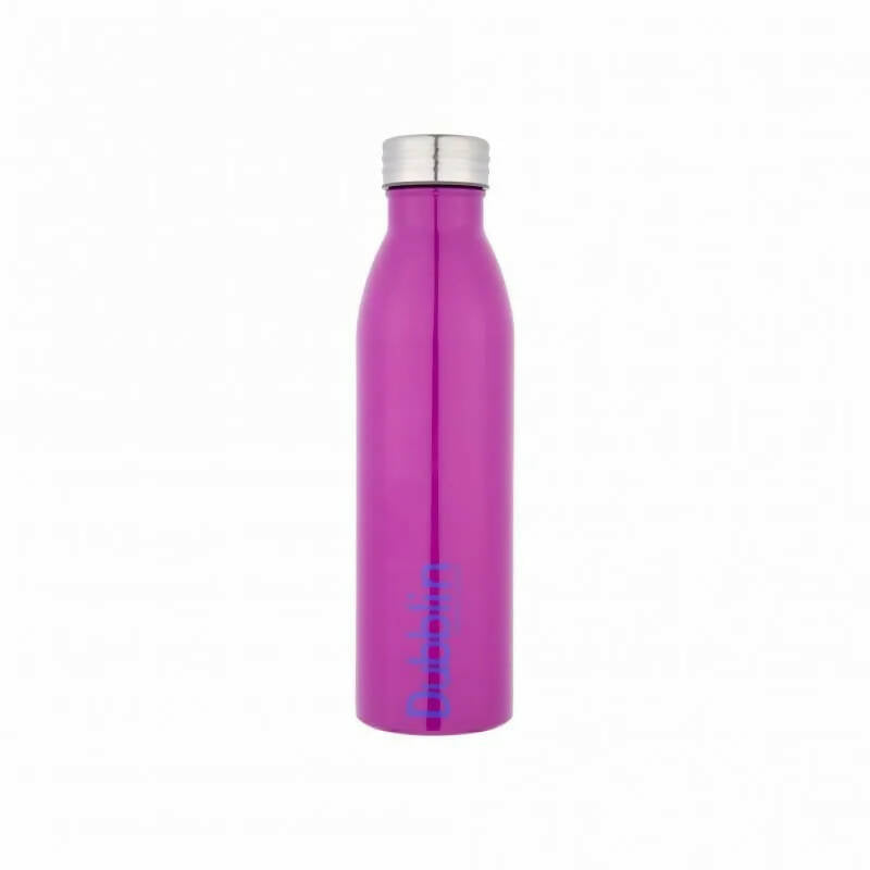 Dubblin Season Stainless Steel Fridge Water Bottle - Distacart