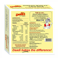 Thumbnail for Daadi's Ajwain Bhakhri - Distacart
