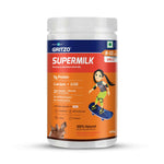 Thumbnail for Gritzo SuperMilk 8-12y (Girls) Nutrition & Health Drink - Distacart