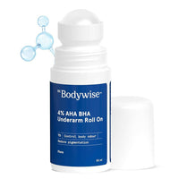 Thumbnail for BeBodywise 4% AHA BHA UnderArm Roll On - Distacart