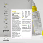 Thumbnail for Sun Scoop Fluid Body Sunscreen SPF 60 - Distacart