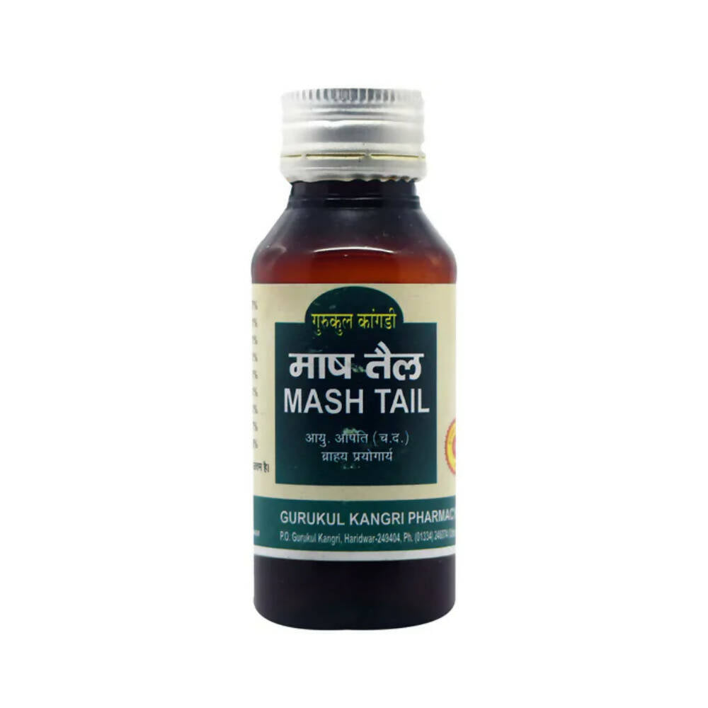Gurukul Mash Tail - Distacart