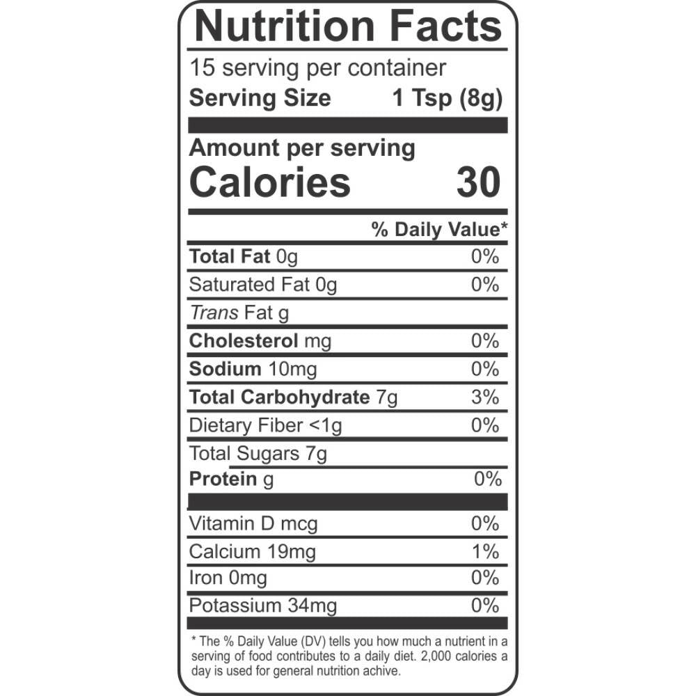 Praakritik Organic Coconut Sugar - Distacart