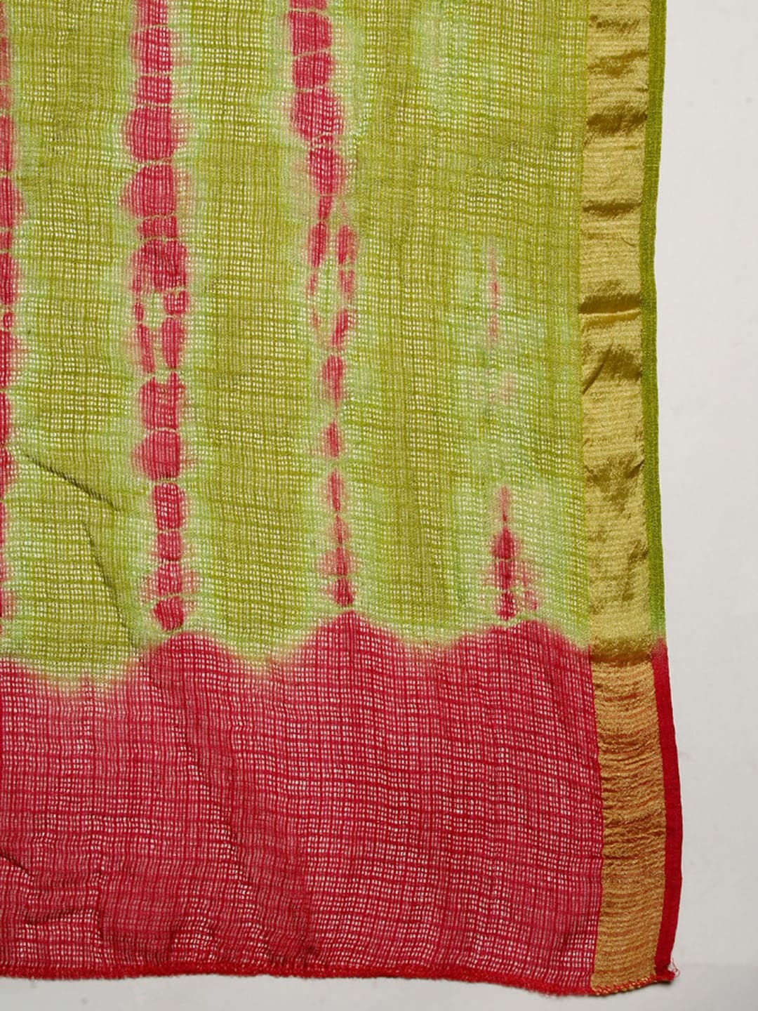 Kalini Dyed Straight Kurta With Trousers & Dupatta - Distacart