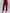 Souchii Women Maroon Solid Pleated Ruffled Liva Palazzos - Distacart